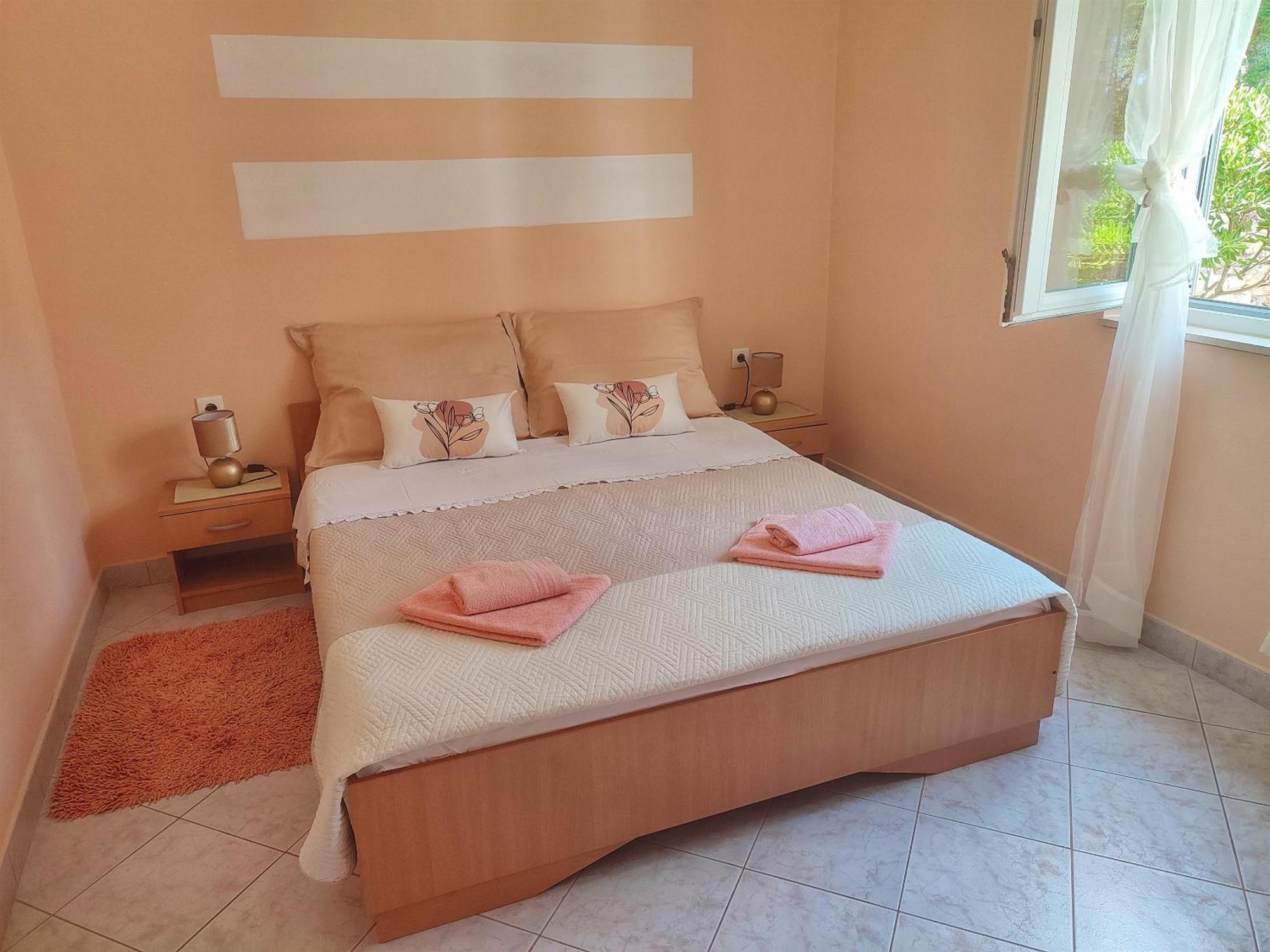 Apartments Vesna Lastovo Extérieur photo